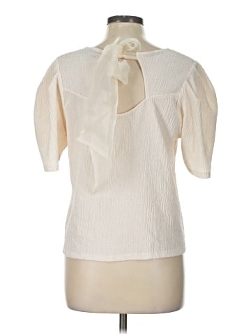 Sunday in Brooklyn Short Sleeve Top (view 2)