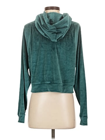 Victoria's Secret Zip Up Hoodie (view 2)