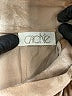 Cache Metallic Gold Casual Pants Size S - photo 7