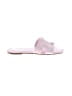 Bamboo Pink Sandals Size 8 - photo 1