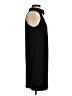 Morgan Taylor Solid Black Cocktail Dress Size S - photo 4
