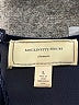 Moulinette Soeurs Blue Black Long Sleeve Blouse Size L - photo 7