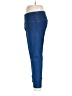 Natural Reflections Blue Jeggings Size XL - photo 5
