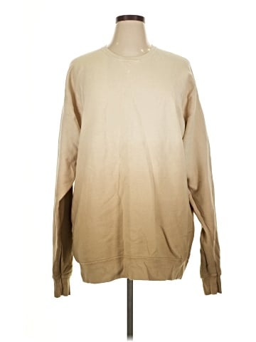 Comfort Wash Sweatshirt (view 1)