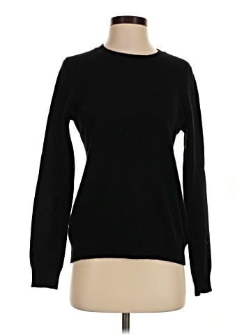 Lord & Taylor Cashmere Pullover Sweater (view 1)
