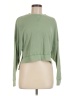 SO Green Long Sleeve T-Shirt Size M - photo 1