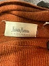 Neiman Marcus 100% Cashmere Solid Brown Cashmere Pullover Sweater Size M - photo 7