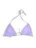 Assorted Brands Purple Swimsuit Top Size S - photo 1