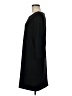 Gap Solid Black Casual Dress Size M - photo 5