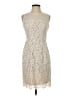 Lulus Ivory Cocktail Dress Size S - photo 1