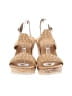B.O.C Tan Wedges Size 8 - photo 2