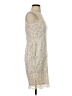 Lulus Ivory Cocktail Dress Size S - photo 4