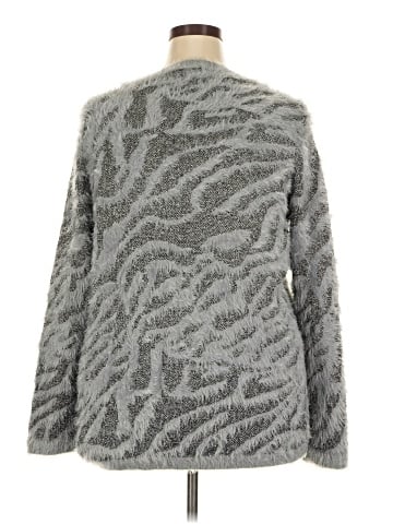Grace Elements Pullover Sweater (view 2)