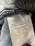 CALVIN KLEIN JEANS Solid Blue Jeans Size 28 waist - photo 8