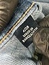 CALVIN KLEIN JEANS Solid Blue Jeans Size 28 waist - photo 9