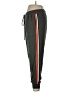 Michael Stars Stripes Gray Track Pants Size Lg (2) - photo 5