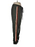Michael Stars Stripes Gray Track Pants Size Lg (2) - photo 4