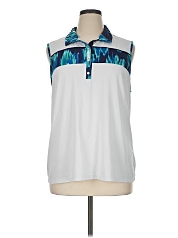 Coral Bay Sleeveless T-Shirt (view 1)