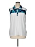 Coral Bay Silver Sleeveless T-Shirt Size 1X - photo 1