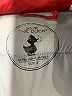 Save the Duck 100% Nylon Red Snow Jacket Size Med (2) - photo 6
