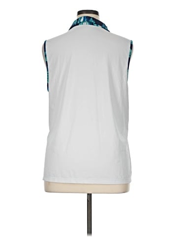 Coral Bay Sleeveless T-Shirt (view 2)