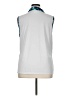 Coral Bay Silver Sleeveless T-Shirt Size 1X - photo 2