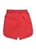 Nike 100% Polyester Red Athletic Shorts Size L - photo 2