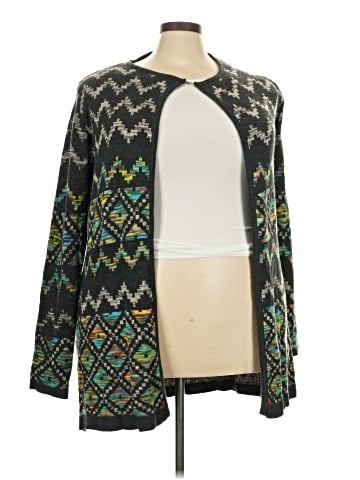 Signature Studio Cardigan (view 1)