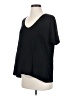 Hatch Black Short Sleeve T-Shirt Size Sm Maternity (1) - photo 1