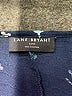 Lane Bryant Stars Blue Long Sleeve Blouse Size 22 - 24 Plus - photo 7