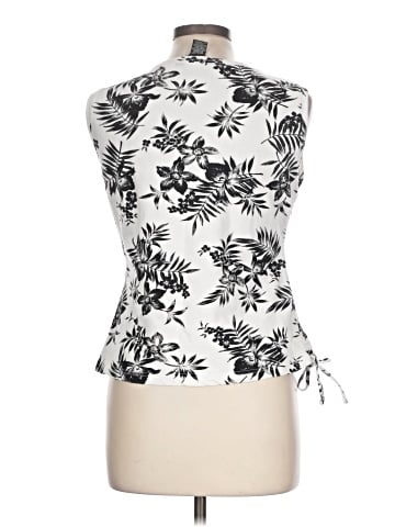George Sleeveless T-Shirt (view 2)