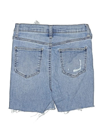 Celebrity Pink Denim Shorts (view 2)