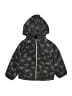 Unbranded Print Black Windbreaker Size 4 (estimated) - photo 1