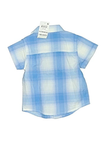 First Impressions Short Sleeve Button-Down Shirt (view 2)
