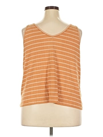SO Sleeveless Top (view 2)
