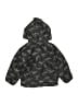 Unbranded Print Black Windbreaker Size 4 (estimated) - photo 2