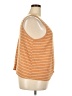 SO Orange Sleeveless Top Size 2X - photo 4