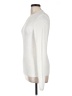St. John Ivory Pullover Sweater Size L - photo 5
