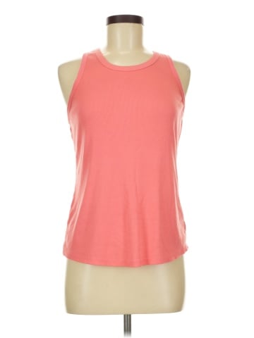 Danskin Sleeveless T-Shirt (view 1)