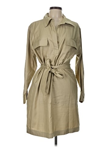 Banana Republic Factory Store Casual Dress (view 1)