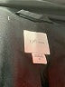 J.Jill 100% Polyester Solid Black Snow Jacket Size S - photo 6