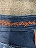 Christopher Blue Blue Jeans Size 8 - photo 7
