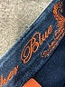 Christopher Blue Blue Jeans Size 8 - photo 9