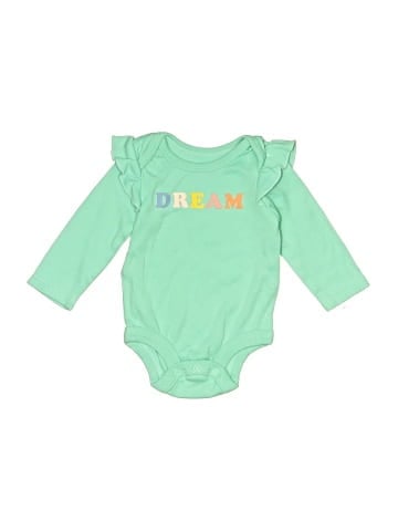 Lullababy Long Sleeve Onesie (view 1)