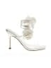 PrettyLittleThing Ivory Sandals Size 6 - photo 1