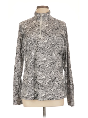 Lady Hagen Long Sleeve Turtleneck (view 1)