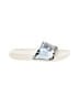 Nike Silver Sandals Size 7 - photo 1