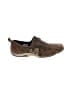 Merrell 100% Leather Brown Flats Size 10 - photo 1