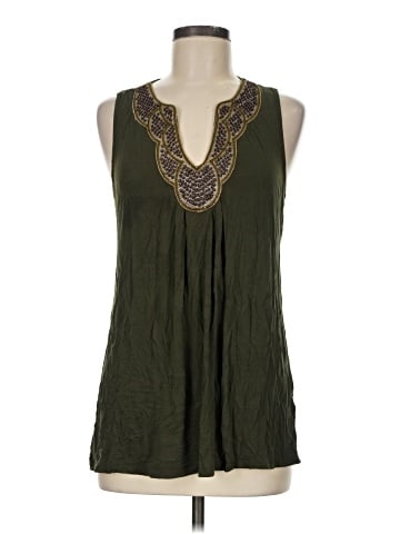 Bellatrix Sleeveless Blouse (view 1)