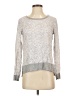Splendid 100% Rayon Gray Pullover Sweater Size XS - photo 1